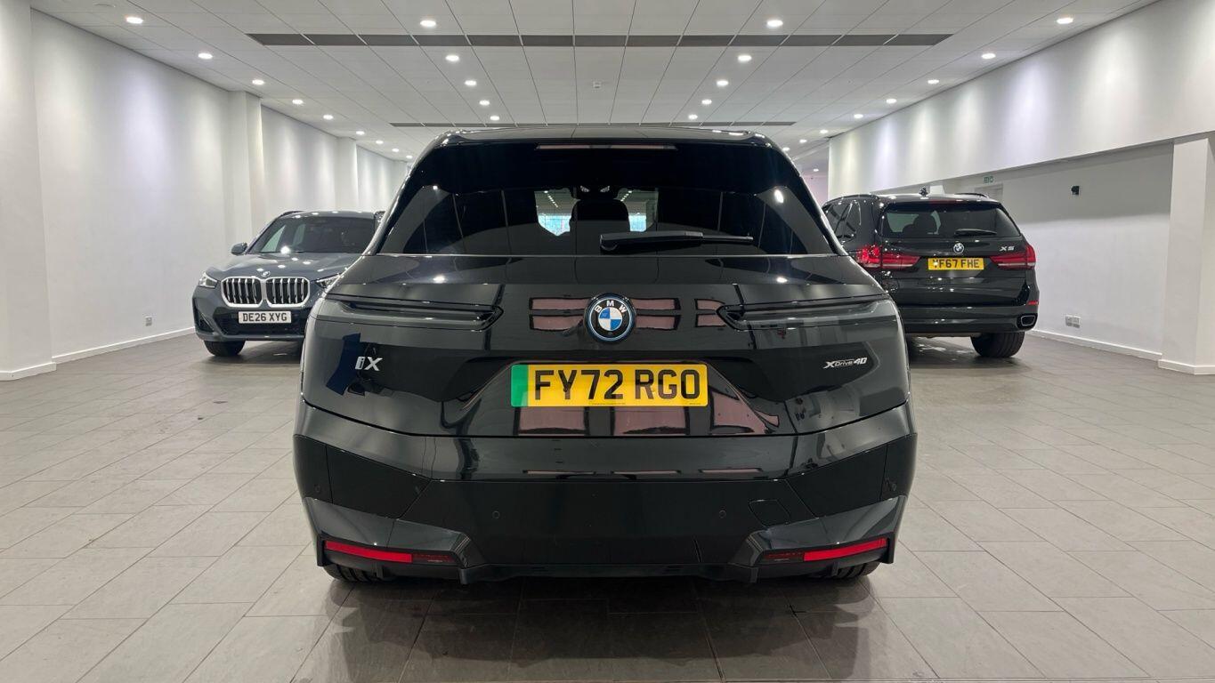 Used BMW iX 2022 for sale - 77939547: Photo 16