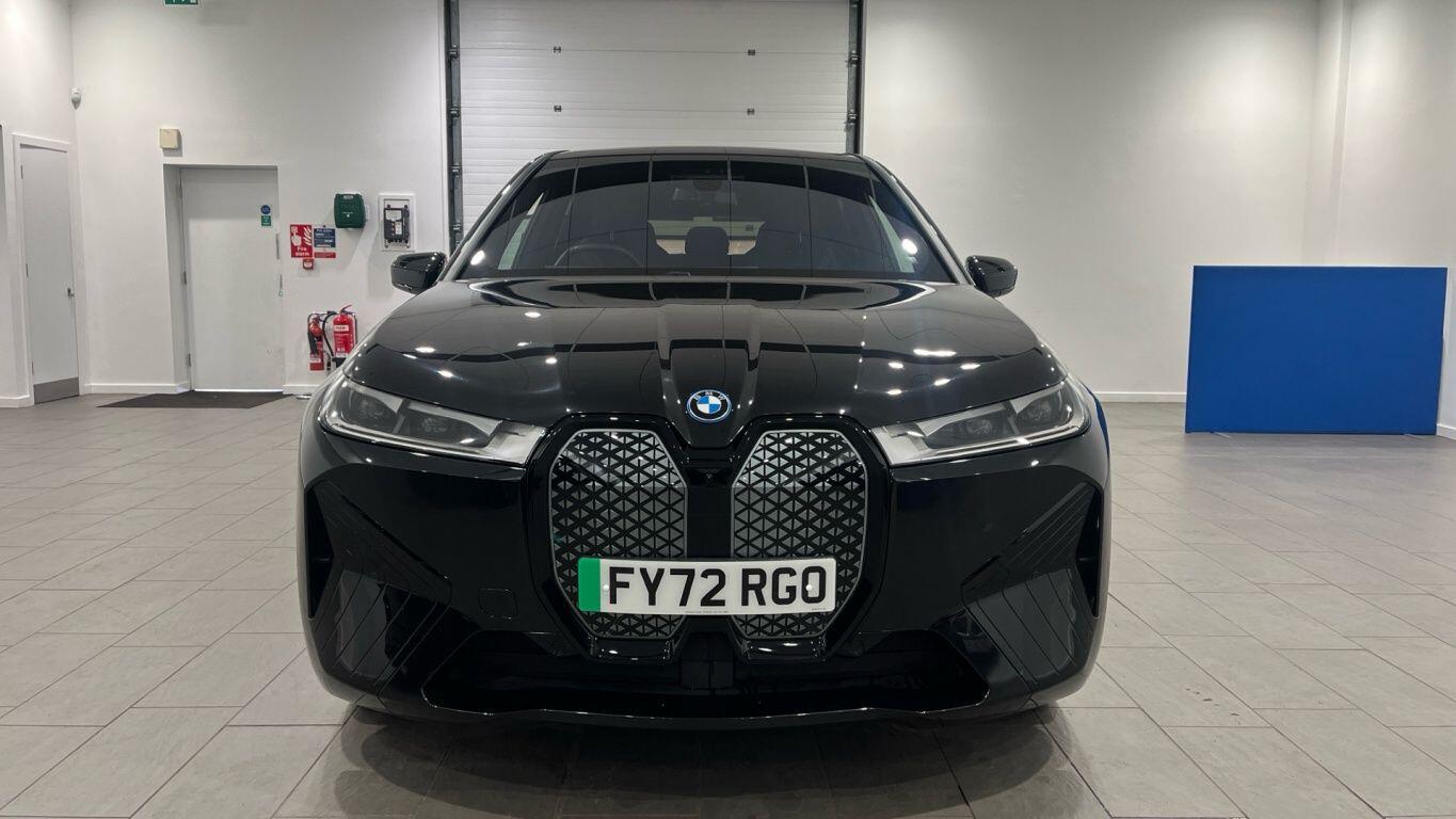 Used BMW iX 2022 for sale - 77939547: Photo 17