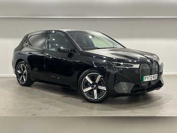 Used BMW iX 2022 for sale - 77939547: Photo