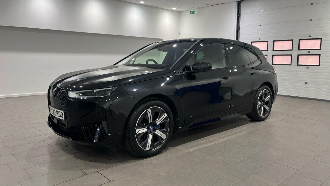 Used BMW iX 2022 for sale - 77939547: Photo 24