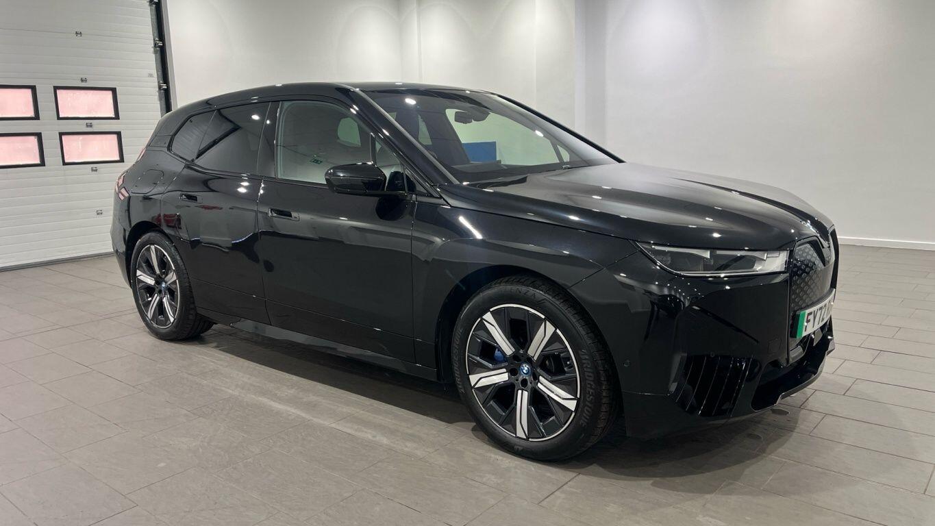 Used BMW iX 2022 for sale - 77939547: Photo 25