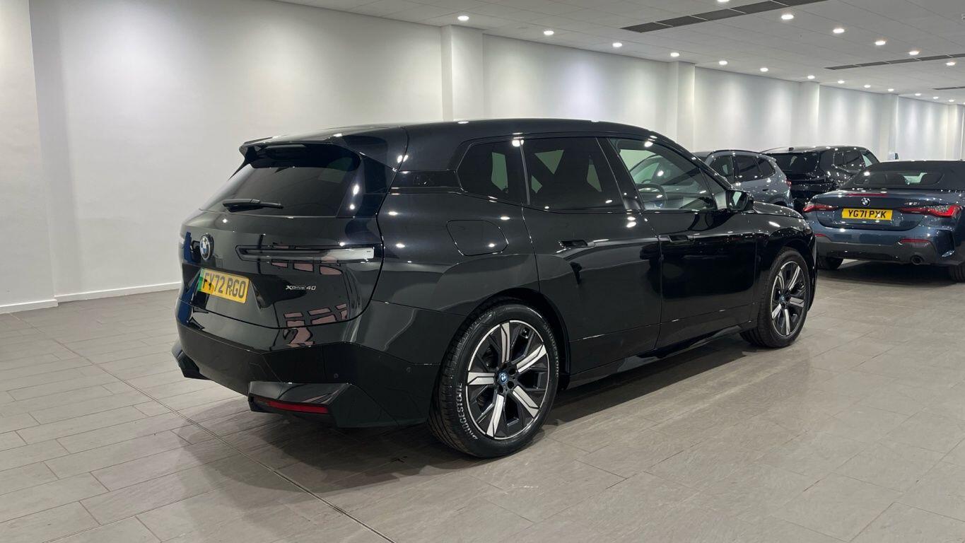 Used BMW iX 2022 for sale - 77939547: Photo 26