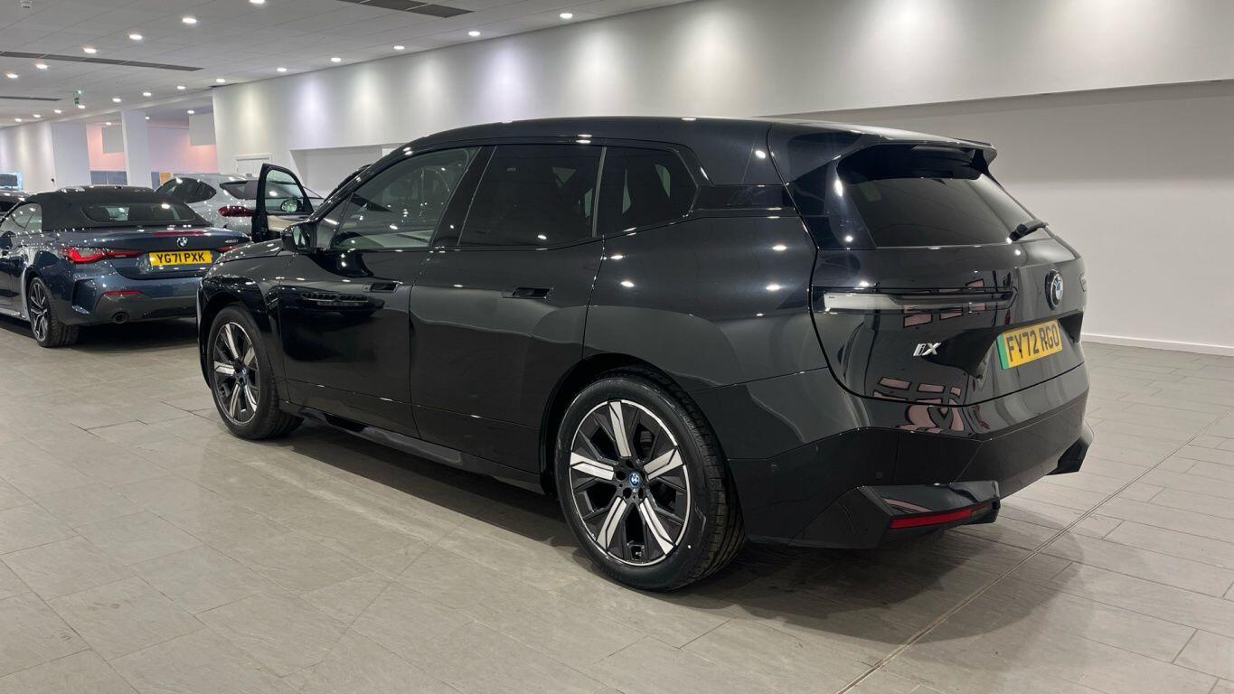 Used BMW iX 2022 for sale - 77939547: Photo 27