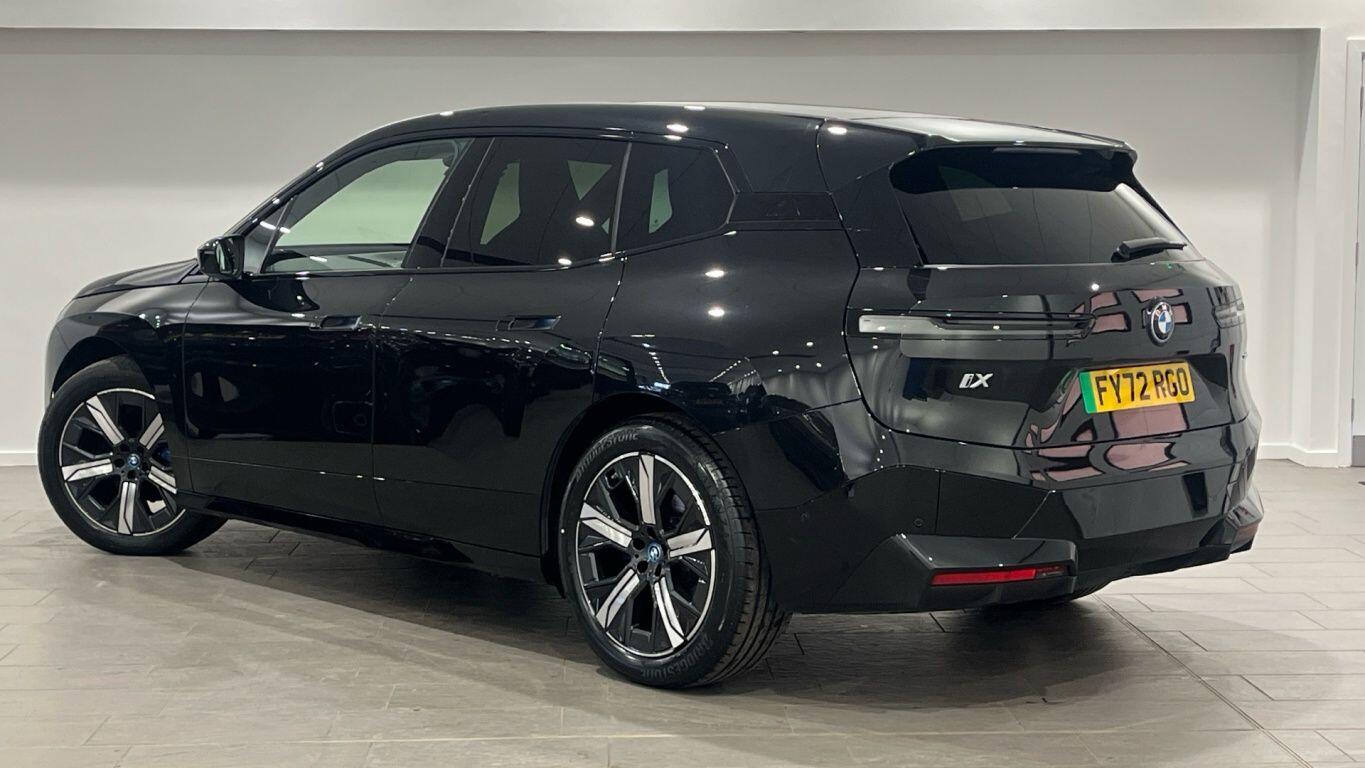 Used BMW iX 2022 for sale - 77939547: Photo 3