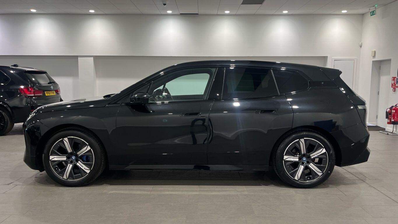 Used BMW iX 2022 for sale - 77939547: Photo 4