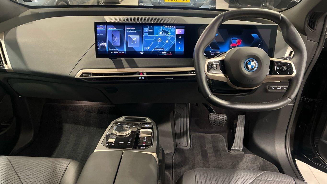 Used BMW iX 2022 for sale - 77939547: Photo 5