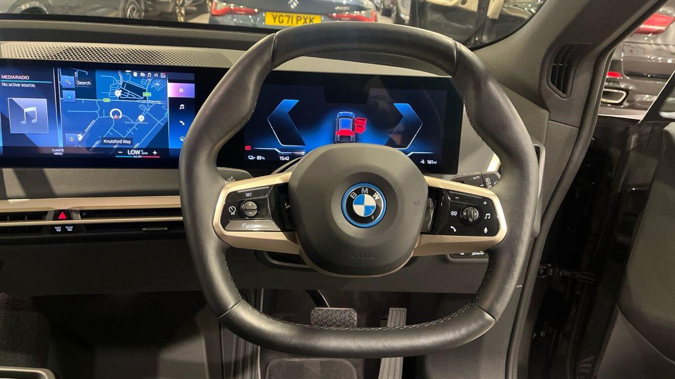 Used BMW iX 2022 for sale - 77939547: Photo 6