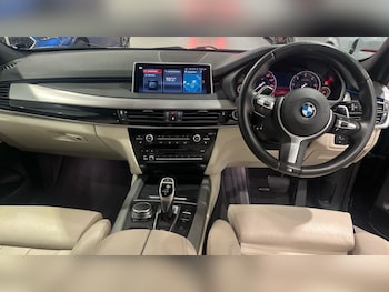 Used BMW X5 2017 for sale - 77768929: Photo