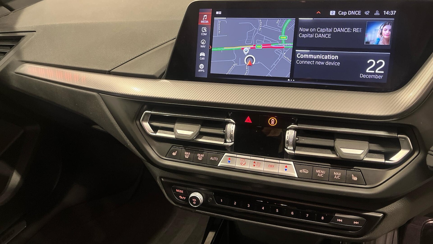 Used BMW 1 Series 2023 for sale - 77040263: Photo 8