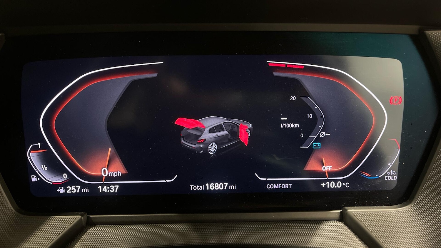 Used BMW 1 Series 2023 for sale - 77040263: Photo 9