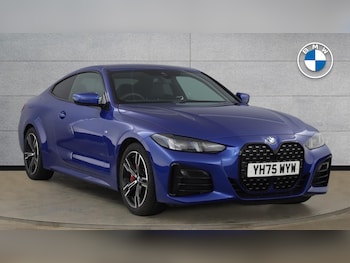 2025 (75) - 420i M Sport Coupe 2-Door