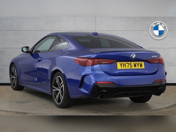 Used BMW 4 Series 2025 for sale - 77359180: Photo