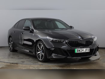 Used BMW 5 Series 2024 for sale - 76936642: Photo