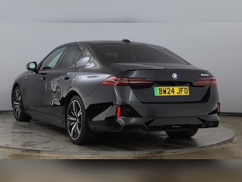 Used BMW 5 Series 2024 for sale - 76936642: Photo