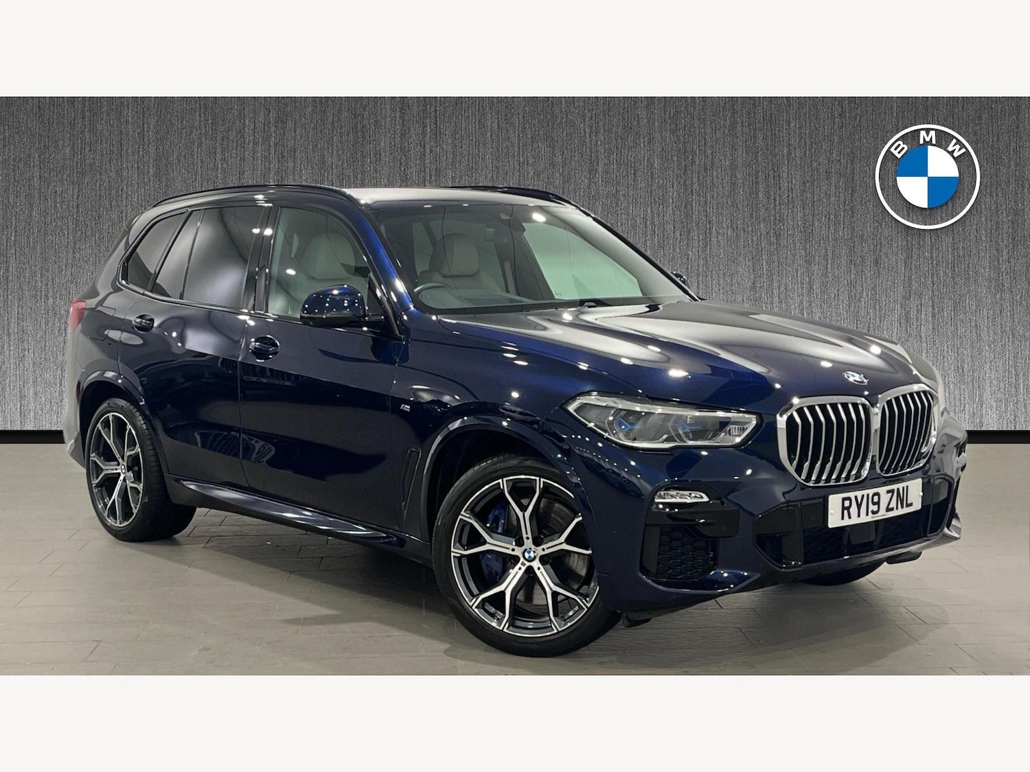 Used BMW X5 2019 for sale - 76765150: Photo 1