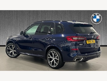 Used BMW X5 2019 for sale - 76765150: Photo