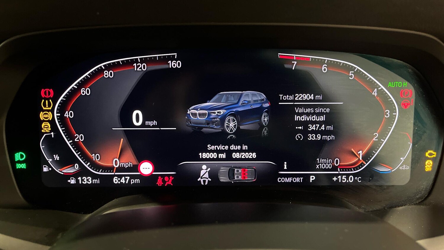 Used BMW X5 2019 for sale - 76765150: Photo 9