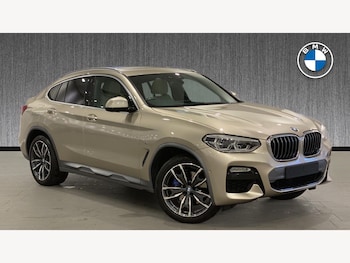 Used BMW X4 2019 for sale - 78101431: Photo