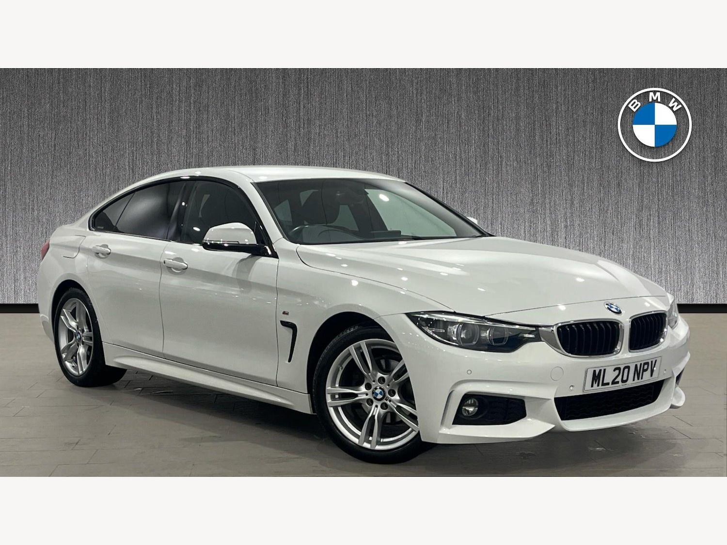 Used BMW 4 Series Gran Coupe for sale - 77908634: Photo 1