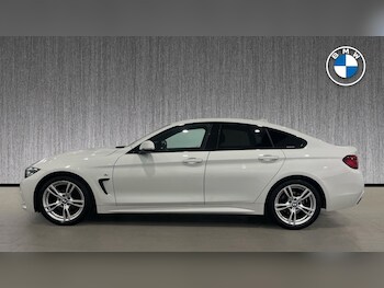 Used BMW 4 Series Gran Coupe 2020 for sale - 77908634: Photo