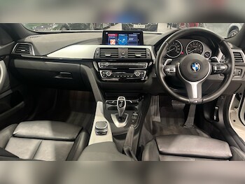 Used BMW 4 Series Gran Coupe 2020 for sale - 77908634: Photo