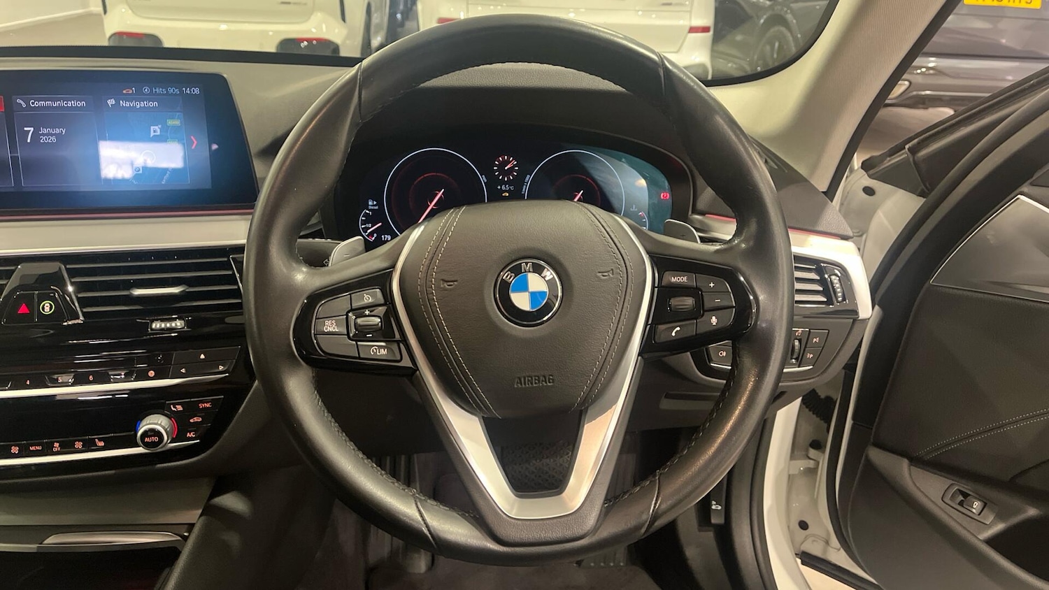 Used BMW 5 Series 2019 for sale - 77267365: Photo 5