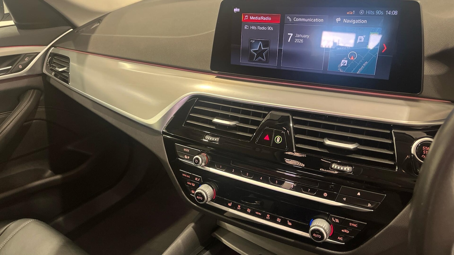 Used BMW 5 Series 2019 for sale - 77267365: Photo 8