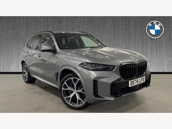 2025 (75) - xDrive30d MHT M Sport 5dr Auto