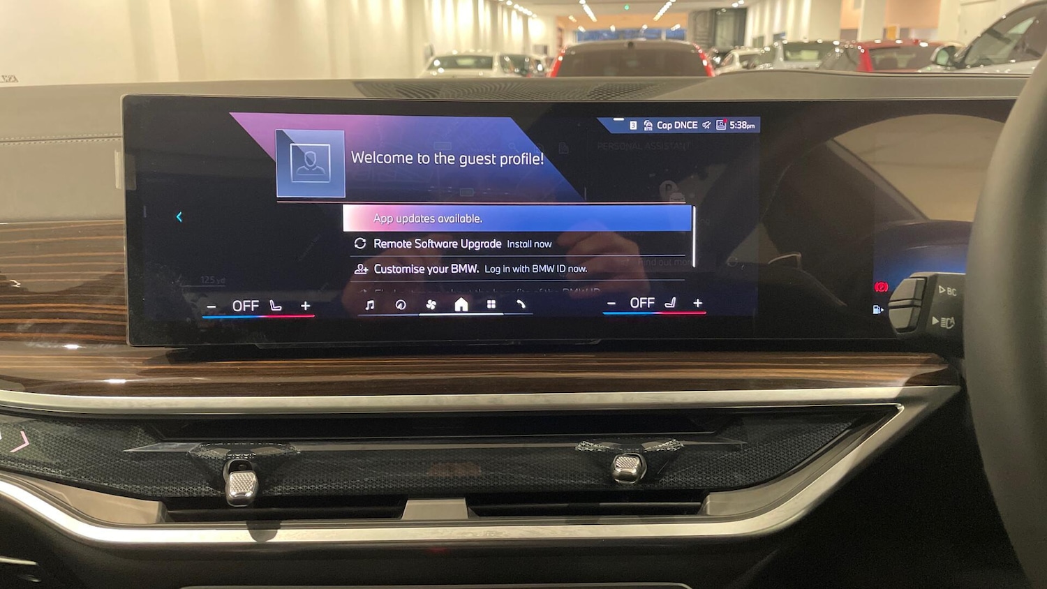 Used BMW X5 2025 for sale - 77882282: Photo 8