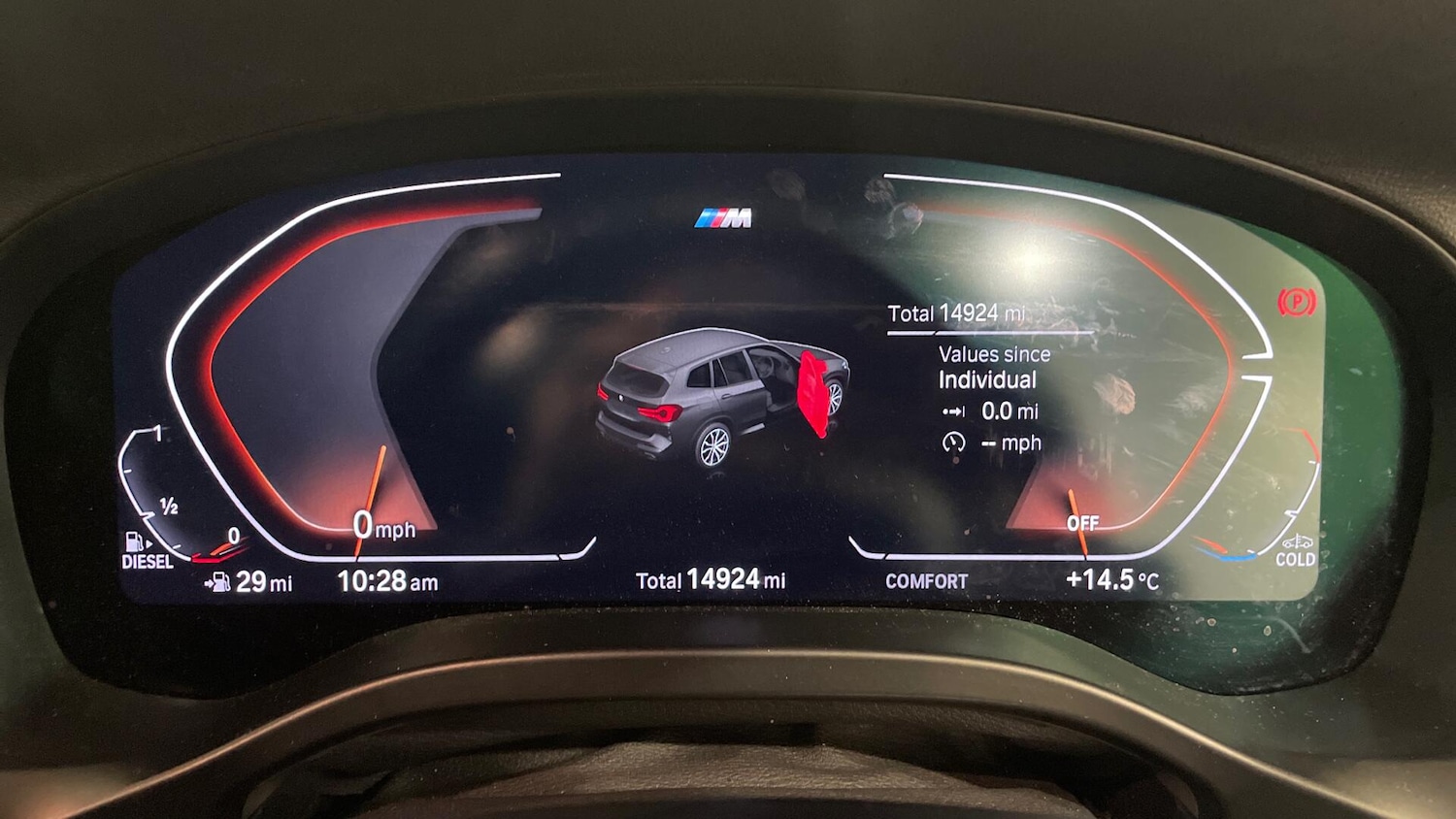 Used BMW X3 2023 for sale - 76760320: Photo 9