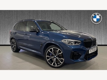 Used BMW X3 M 2020 for sale - 77291288: Photo
