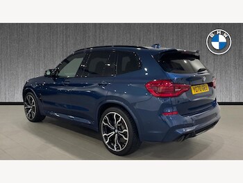Used BMW X3 M 2020 for sale - 77291288: Photo