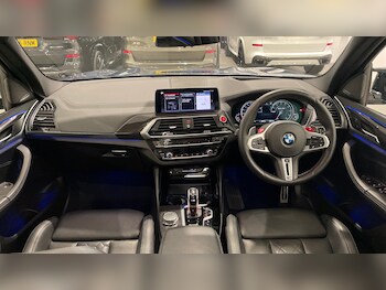 Used BMW X3 M 2020 for sale - 77291288: Photo