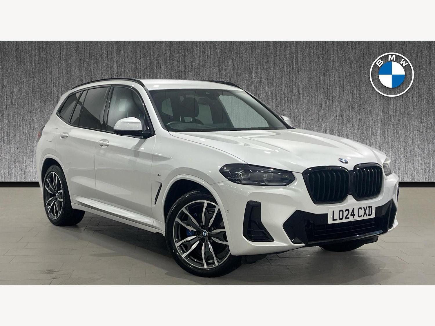 Used BMW X3 2024 for sale - 76760479: Photo 1