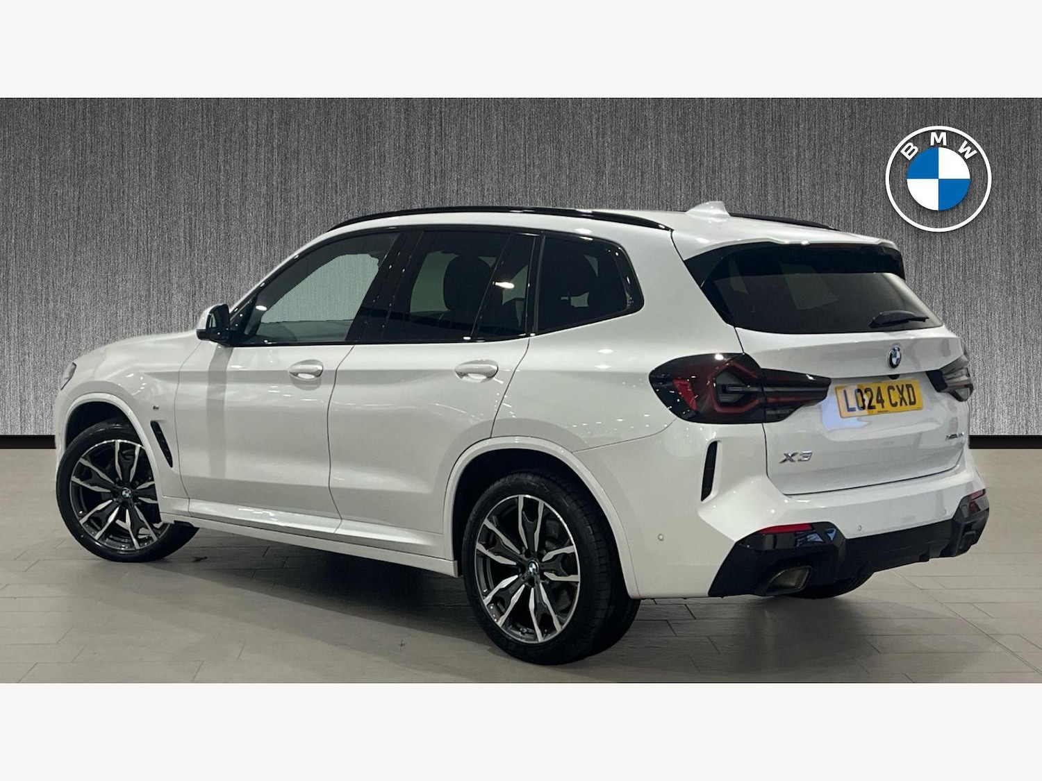 Used BMW X3 2024 for sale - 76760479: Photo 2