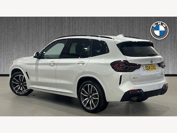 Used BMW X3 2024 for sale - 76760479: Photo