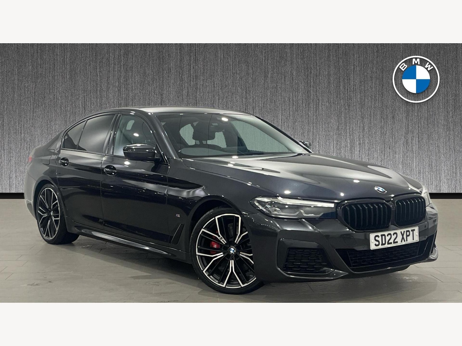 Used BMW 5 Series 2022 for sale - 76760386: Photo 1