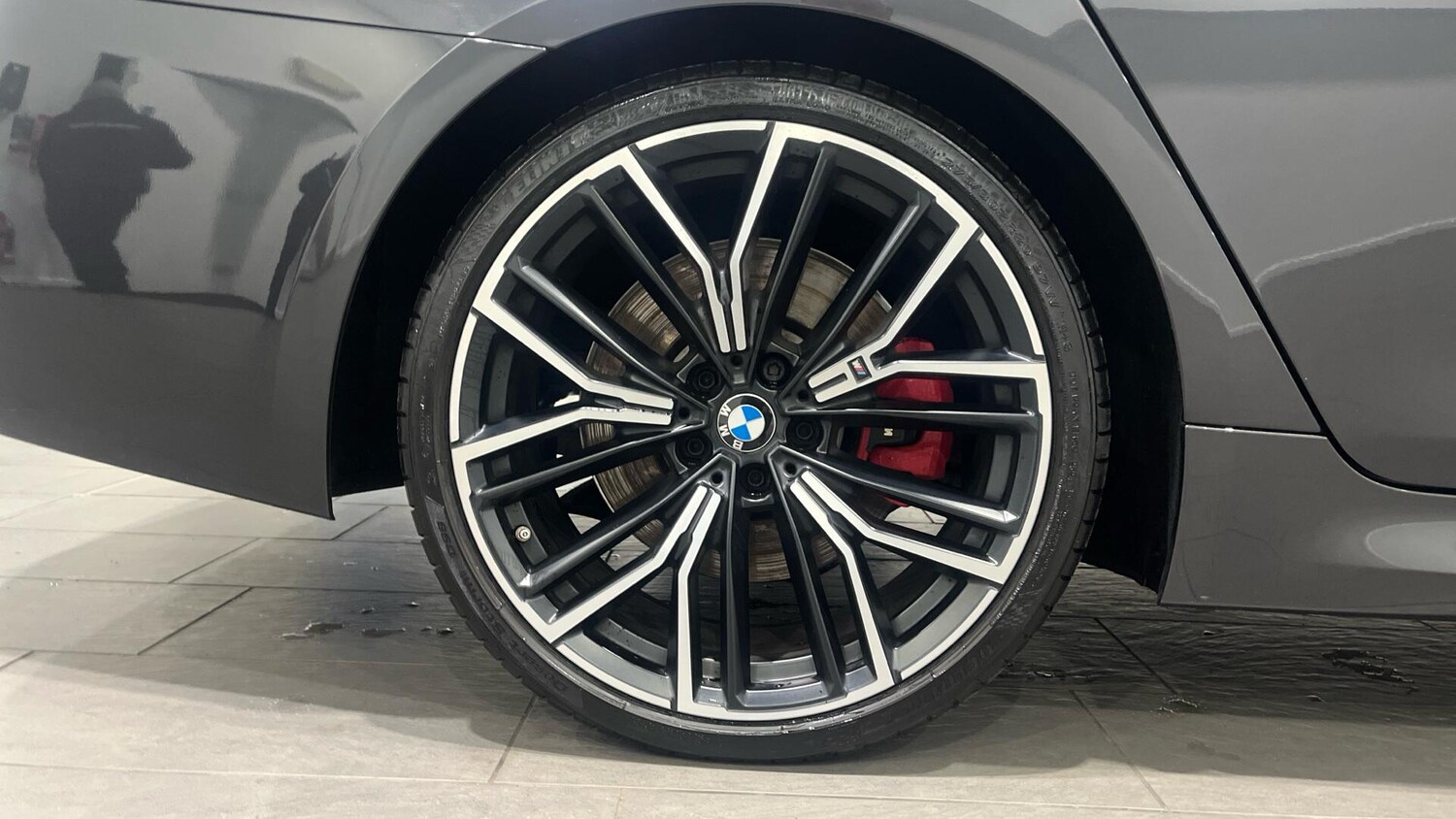 Used BMW 5 Series 2022 for sale - 76760386: Photo 14