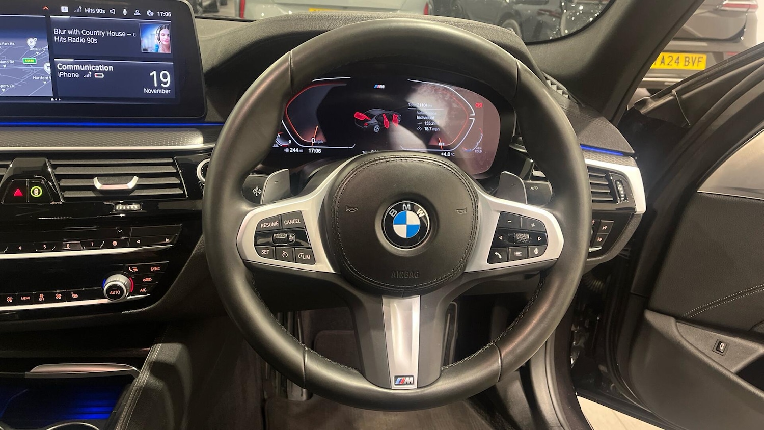 Used BMW 5 Series 2022 for sale - 76760386: Photo 5