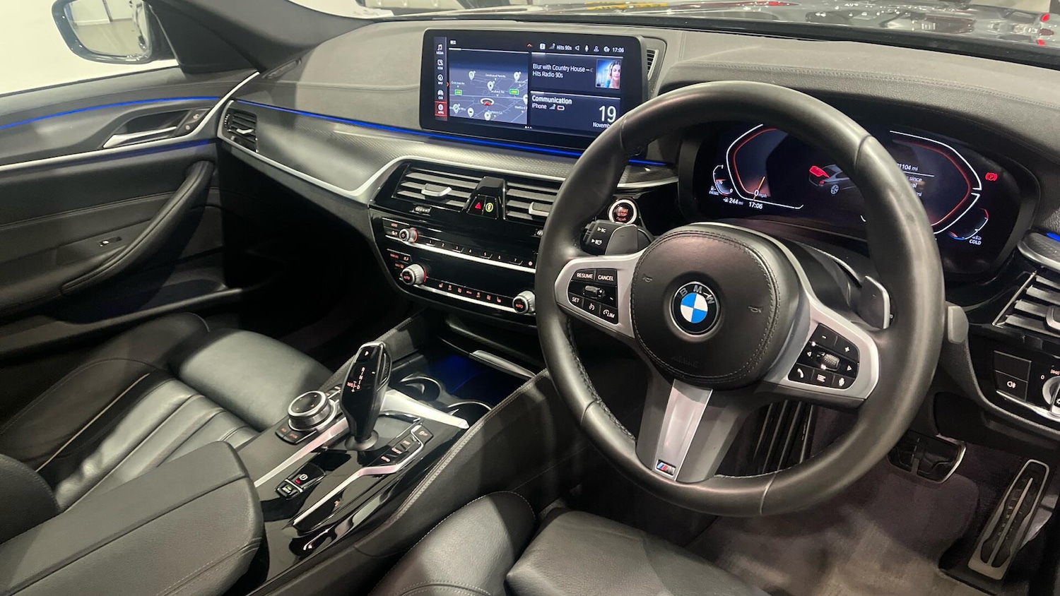 Used BMW 5 Series 2022 for sale - 76760386: Photo 6