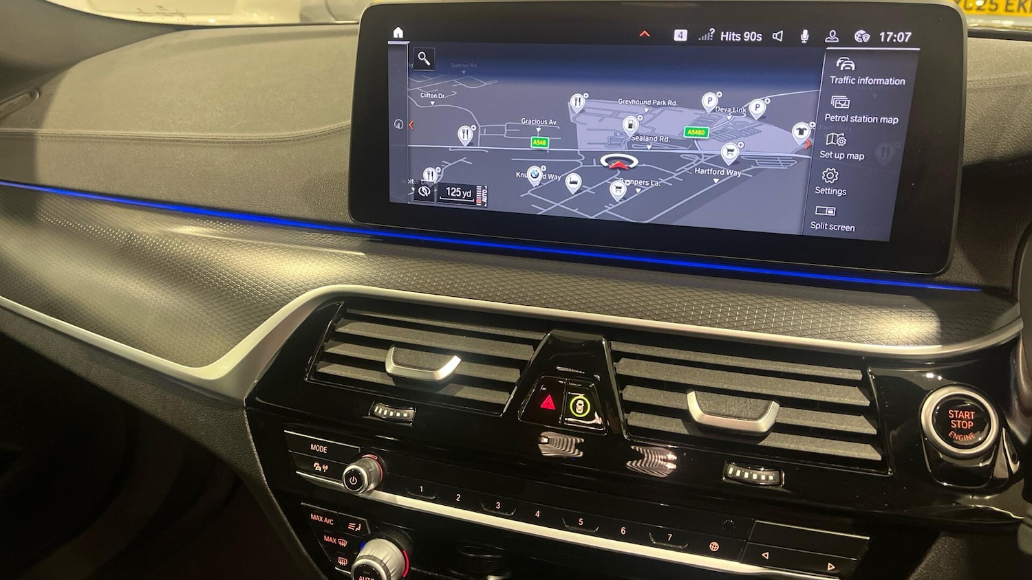 Used BMW 5 Series 2022 for sale - 76760386: Photo 8