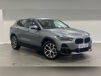 2022 (72) - X2 sDrive18i Sport 5-Door
