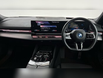 Used BMW 5 Series 2025 for sale - 77411580: Photo