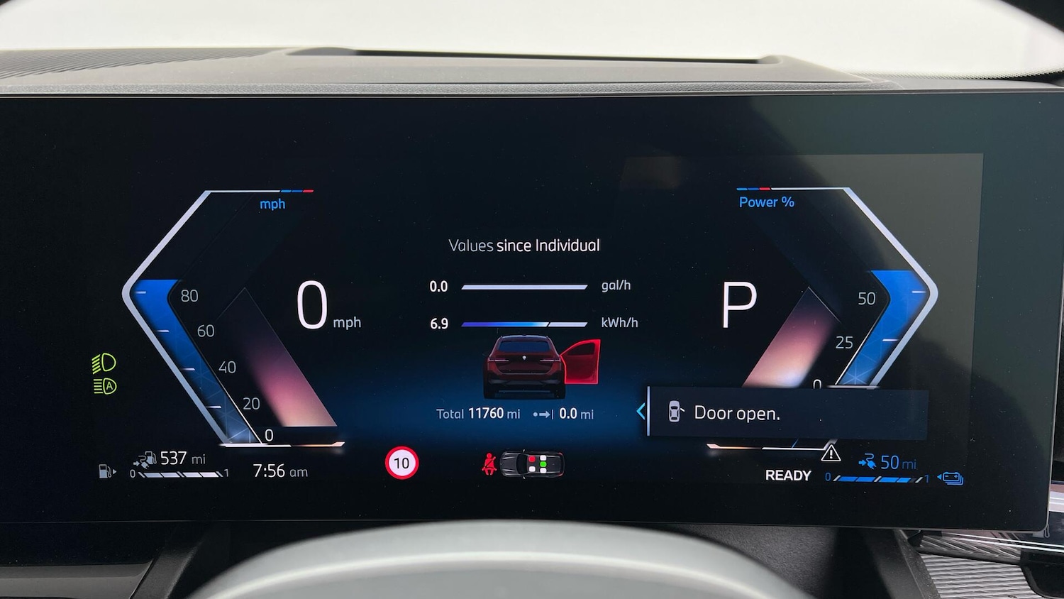 Used BMW 5 Series 2025 for sale - 77411580: Photo 9