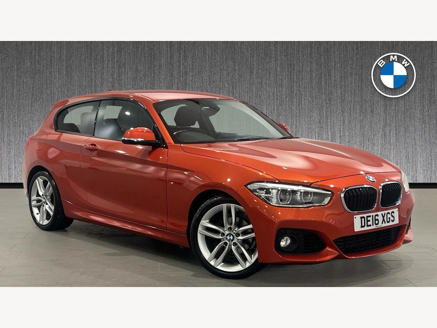 Used BMW 1 Series 2016 for sale - 78115120: Photo 1