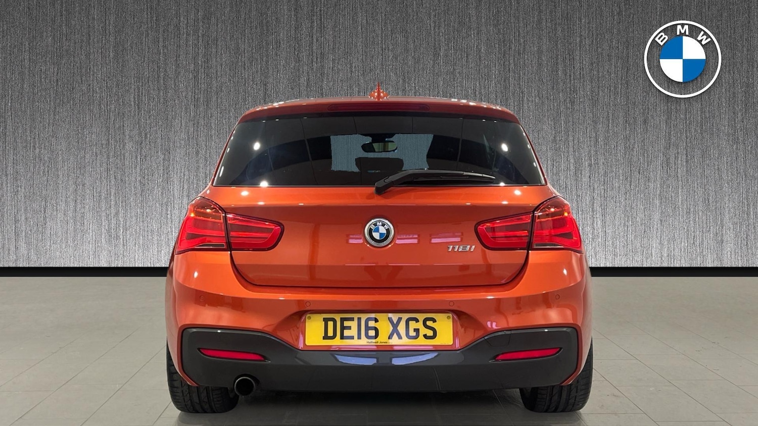 Used BMW 1 Series 2016 for sale - 78115120: Photo 15