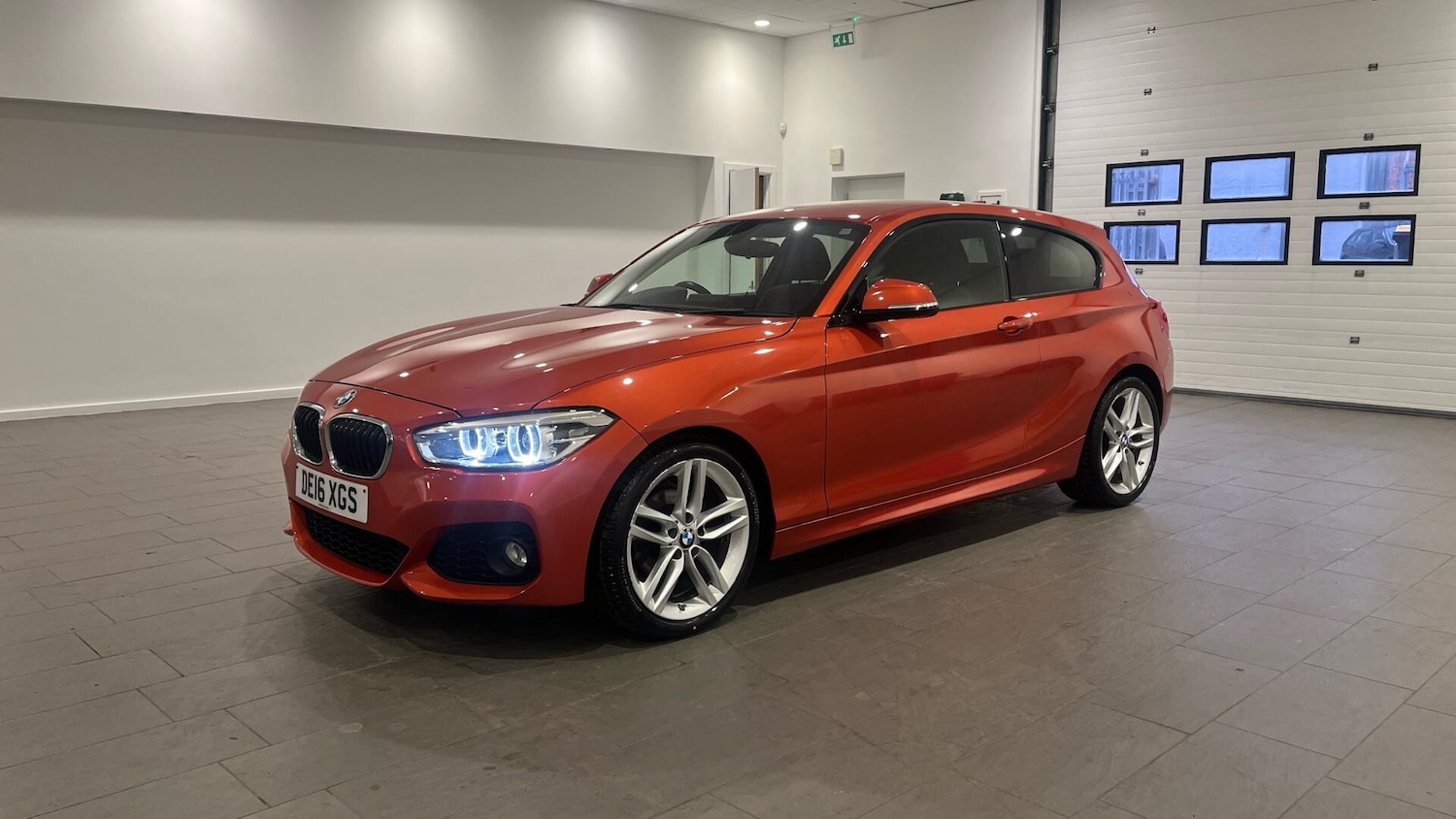 Used BMW 1 Series 2016 for sale - 78115120: Photo 20