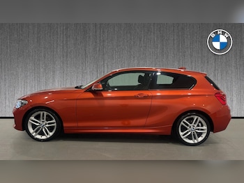 Used BMW 1 Series 2016 for sale - 78115120: Photo