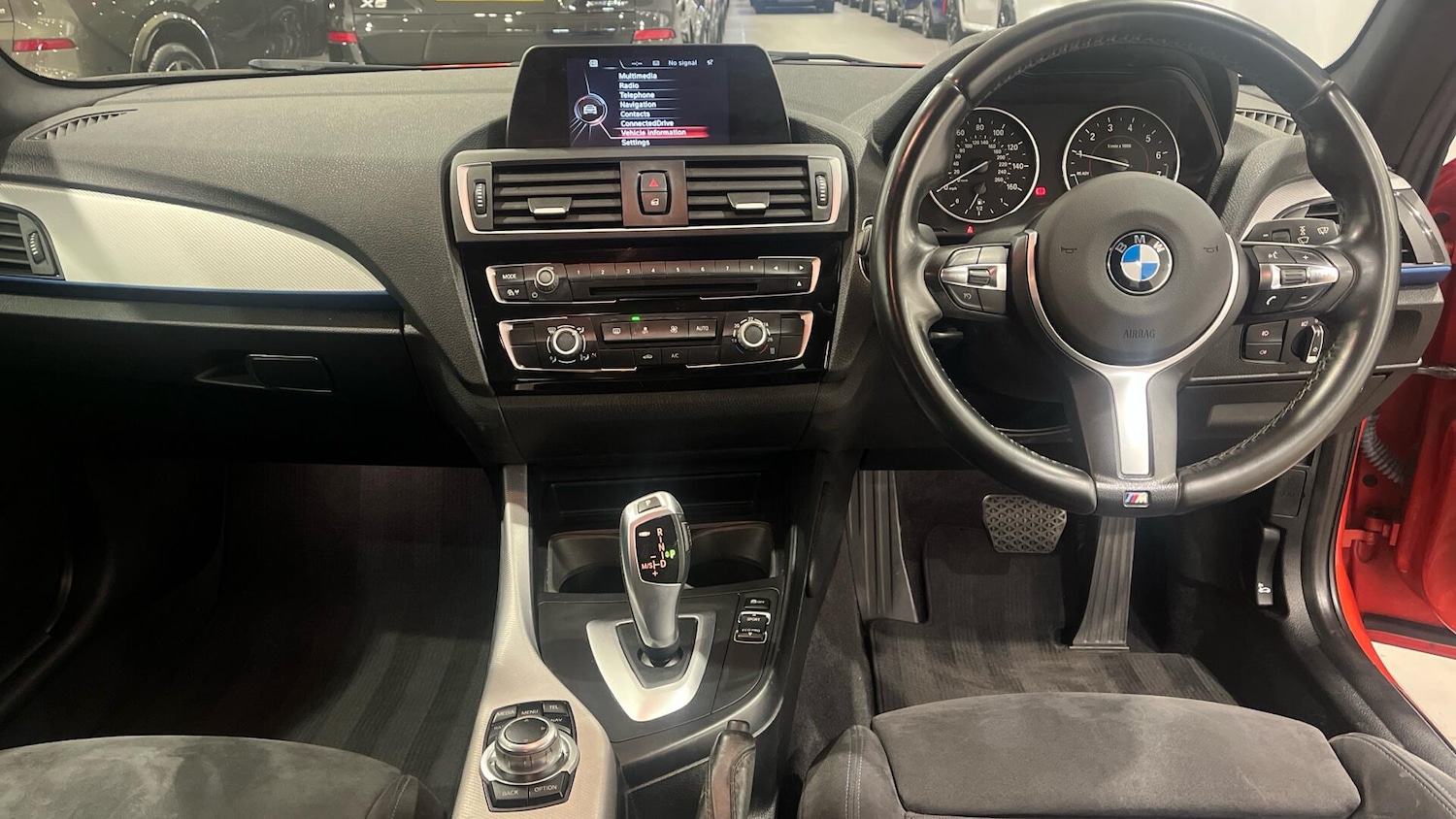 Used BMW 1 Series 2016 for sale - 78115120: Photo 4
