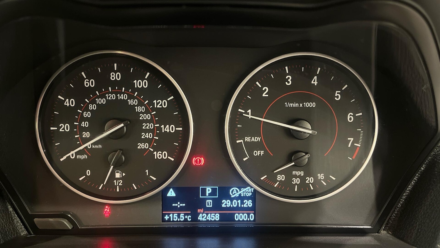 Used BMW 1 Series 2016 for sale - 78115120: Photo 9